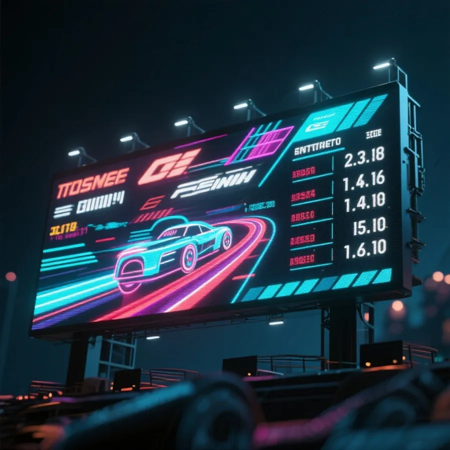 极速赛车开奖记录与走势信息展示