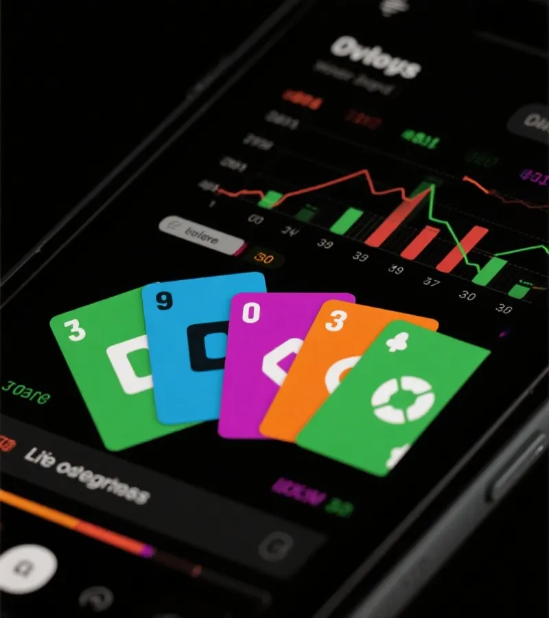 实时赔率与滚球投注移动端展示图